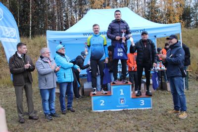 Jesienne Święto Biegów 12-11-2023