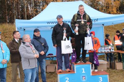 Jesienne Święto Biegów 12-11-2023