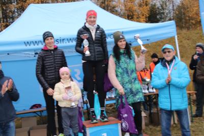 Jesienne Święto Biegów 12-11-2023