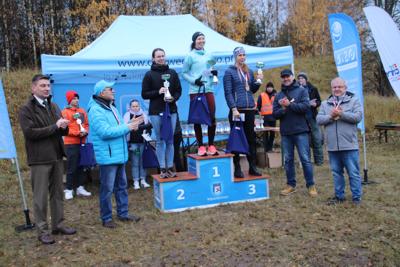 Jesienne Święto Biegów 12-11-2023