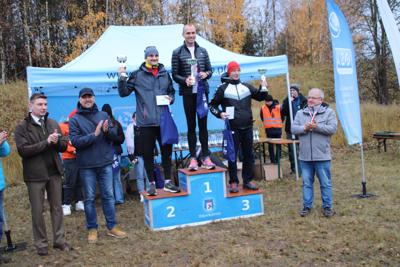 Jesienne Święto Biegów 12-11-2023