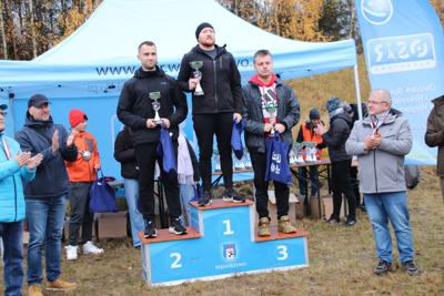 Jesienne Święto Biegów 12-11-2023