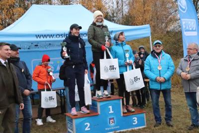 Jesienne Święto Biegów 12-11-2023