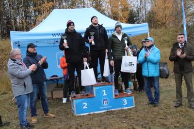 Jesienne Święto Biegów 12-11-2023