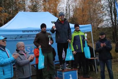 Jesienne Święto Biegów 12-11-2023