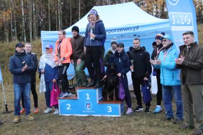 Jesienne Święto Biegów 12-11-2023
