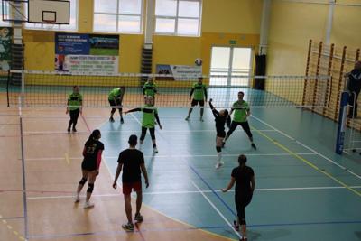 Turniej Piłki Siatkowej Mikstów 02-03-2024