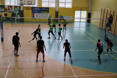 Turniej Piłki Siatkowej Mikstów 02-03-2024