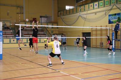 Turniej Piłki Siatkowej Mikstów 02-03-2024