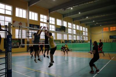 Turniej Piłki Siatkowej Mikstów 02-03-2024