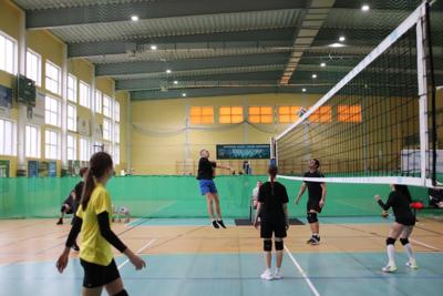 Turniej Piłki Siatkowej Mikstów 02-03-2024