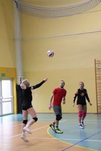 Turniej Piłki Siatkowej Mikstów 02-03-2024