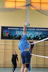 Turniej Piłki Siatkowej Mikstów 02-03-2024