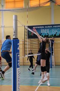 Turniej Piłki Siatkowej Mikstów 02-03-2024