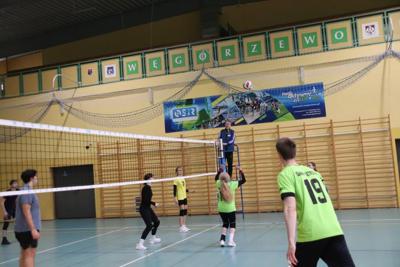Turniej Piłki Siatkowej Mikstów 02-03-2024