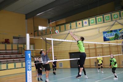 Turniej Piłki Siatkowej Mikstów 02-03-2024