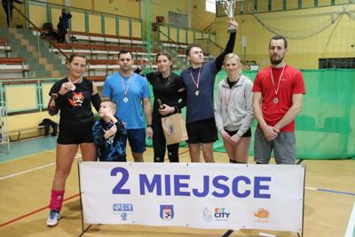 Turniej Piłki Siatkowej Mikstów 02-03-2024