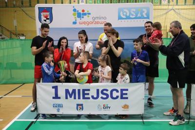 Turniej Piłki Siatkowej Mikstów 02-03-2024