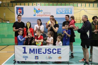 Turniej Piłki Siatkowej Mikstów 02-03-2024