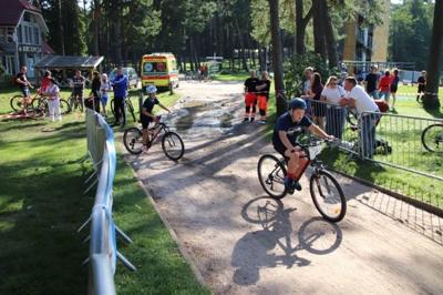 Cyklocross MTB 21 września 2025