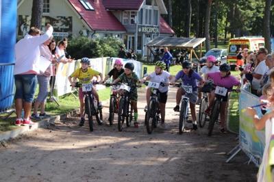 Cyklocross MTB 21 września 2025