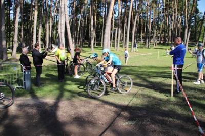 Cyklocross MTB 21 września 2025