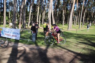 Cyklocross MTB 21 września 2025
