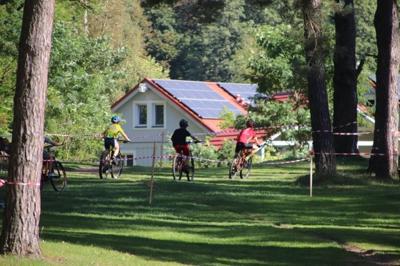 Cyklocross MTB 21 września 2025