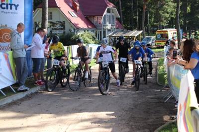 Cyklocross MTB 21 września 2025
