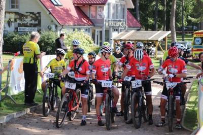 Cyklocross MTB 21 września 2025