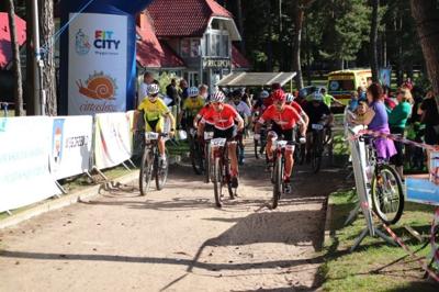 Cyklocross MTB 21 września 2025