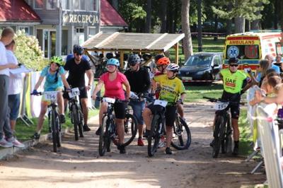 Cyklocross MTB 21 września 2025