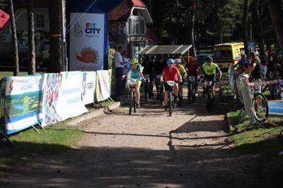 Cyklocross MTB 21 września 2025