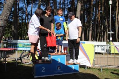 Cyklocross MTB 21 września 2025