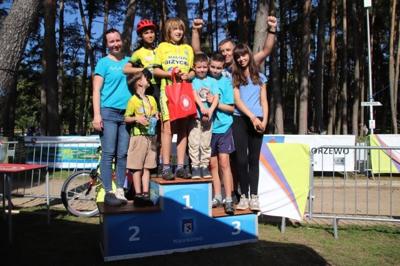 Cyklocross MTB 21 września 2025