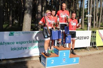 Cyklocross MTB 21 września 2025