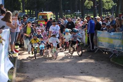 Cyklocross MTB 21 września 2025