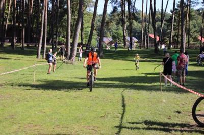 Cyklocross MTB 21 września 2025