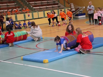 XIII Zimowa Przedszkolada 2023