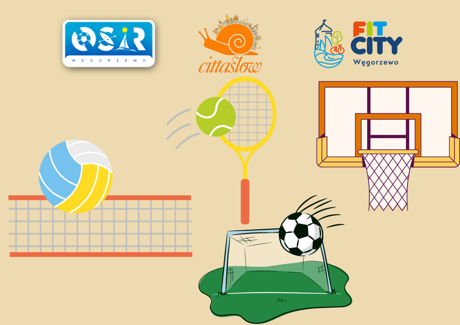 Baner dyscyplin sportowych