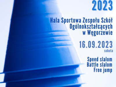 Plakat zawodów