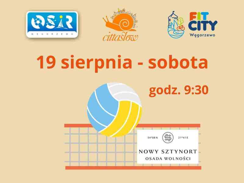 Baner nadchodzącego weekendu