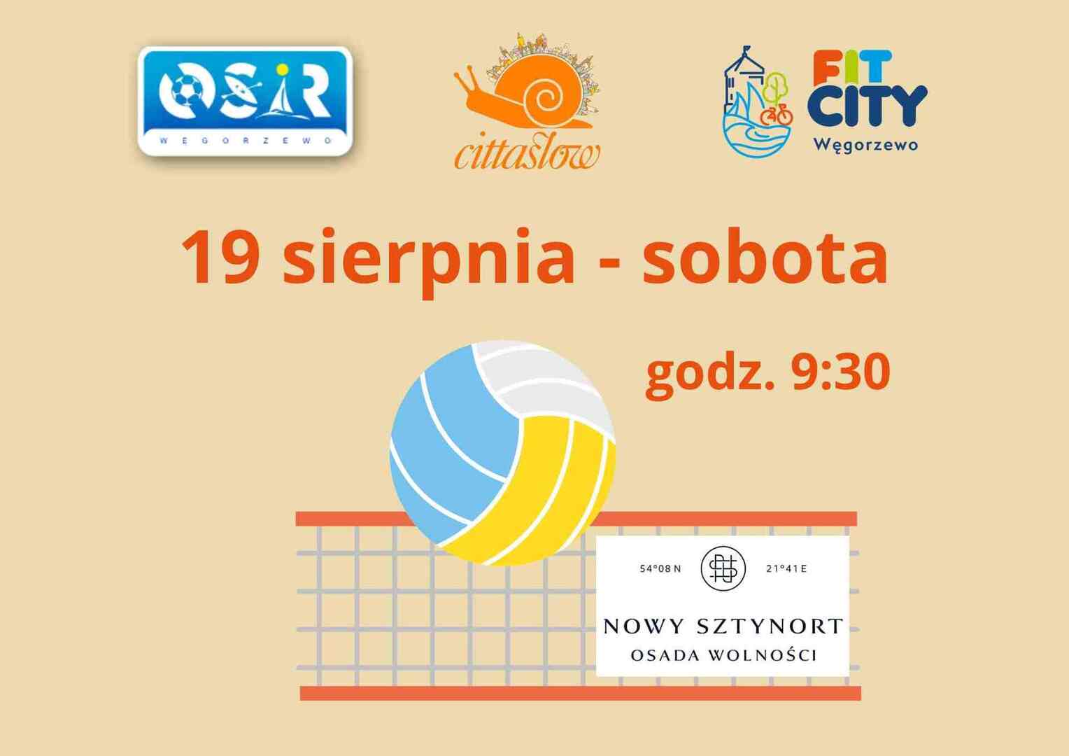 Baner nadchodzącego weekendu