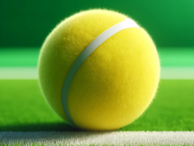 piłka tenisowa