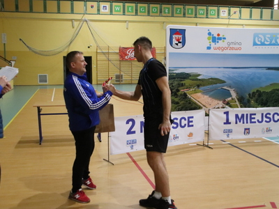 Najlepszy zawodnik turnieju