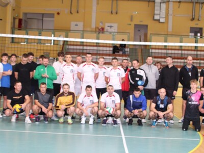 Uczestnicy turnieju
