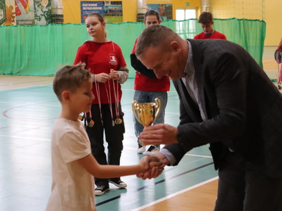 Nagrodzone klasy igrzysk