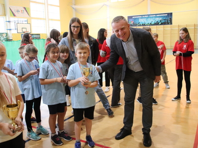 Nagrodzone klasy igrzysk
