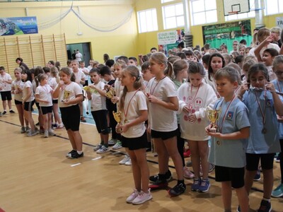 Nagrodzone klasy igrzysk