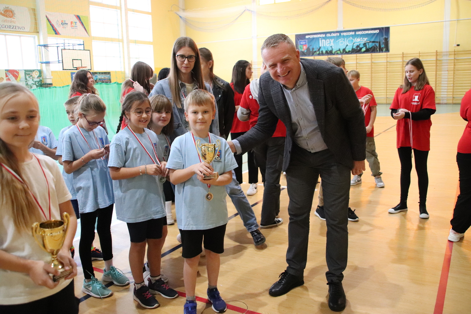 Nagrodzone klasy igrzysk